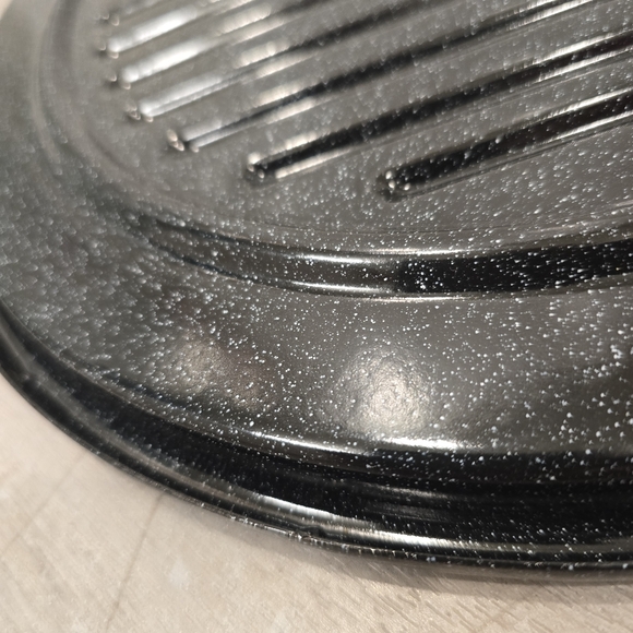 GE Microwave Metal Grill Cooking Tray WB49X10241 - Picture 4 of 5